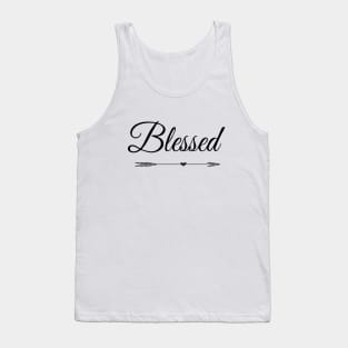 Blessed Tank Top